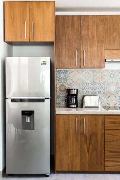 Neem 31 Comfortable, Luxury Apartment 10 Min To The Beach Tulum Ngoại thất bức ảnh
