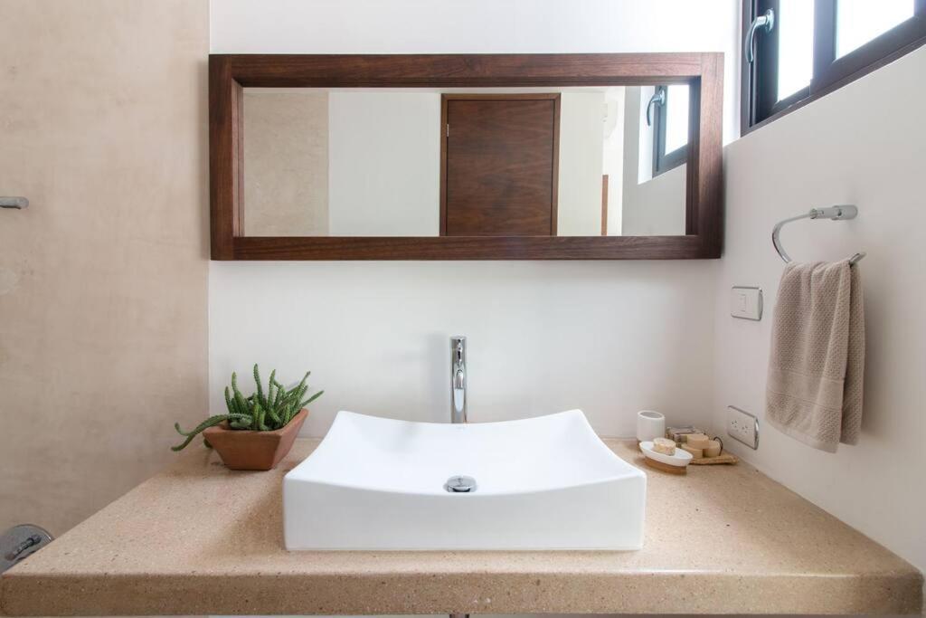 Neem 31 Comfortable, Luxury Apartment 10 Min To The Beach Tulum Ngoại thất bức ảnh