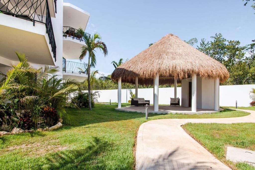 Neem 31 Comfortable, Luxury Apartment 10 Min To The Beach Tulum Ngoại thất bức ảnh