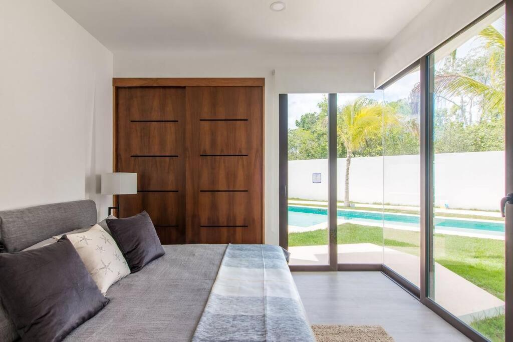 Neem 31 Comfortable, Luxury Apartment 10 Min To The Beach Tulum Ngoại thất bức ảnh