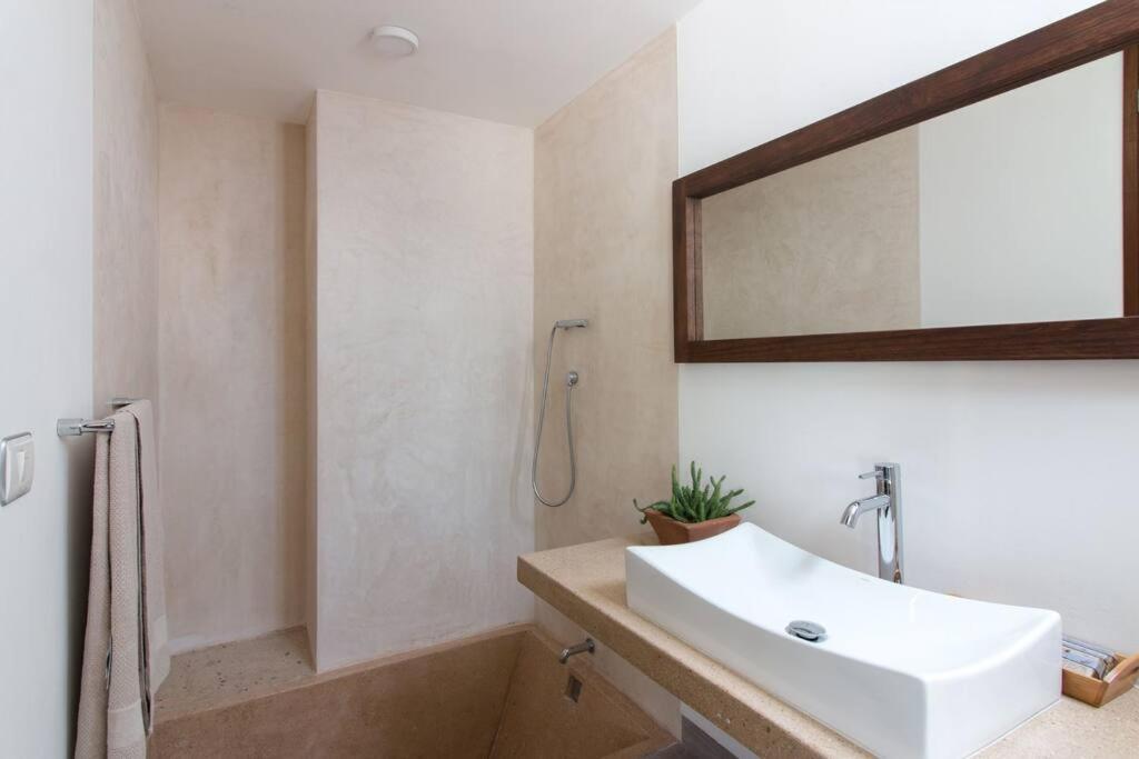 Neem 31 Comfortable, Luxury Apartment 10 Min To The Beach Tulum Ngoại thất bức ảnh