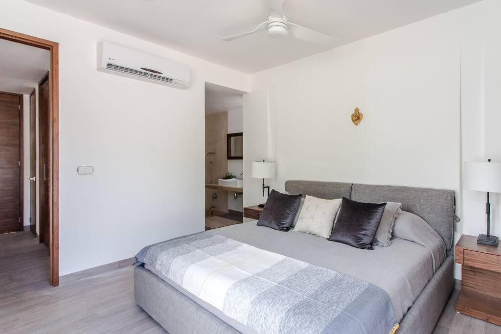 Neem 31 Comfortable, Luxury Apartment 10 Min To The Beach Tulum Ngoại thất bức ảnh