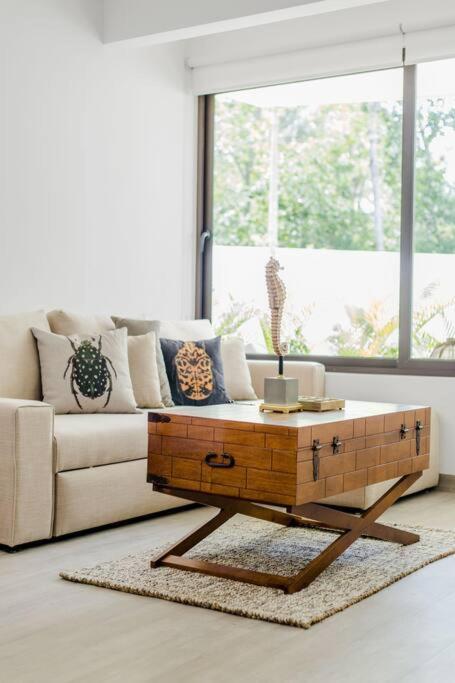 Neem 31 Comfortable, Luxury Apartment 10 Min To The Beach Tulum Ngoại thất bức ảnh