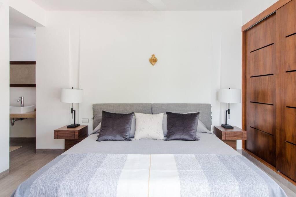 Neem 31 Comfortable, Luxury Apartment 10 Min To The Beach Tulum Ngoại thất bức ảnh